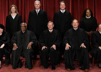 Biden’s reported support for SCOTUS term limits poses ‘grave threat to democracy’: experts