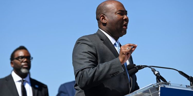 Democratic Party lays out rules to virtually choose presidential nominee to replace Biden