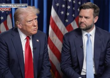 Trump says he had ‘automatic chemistry’ with Vance despite past criticisms: ‘He didn’t know me’