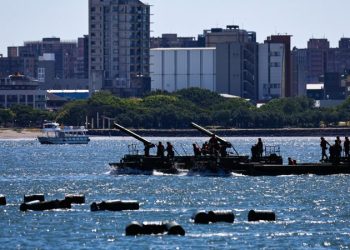 Reporter’s Notebook: Eyewitness to Taiwan’s annual military drills amid growing China threat