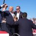 Trump rally shooting being investigated as assassination attempt