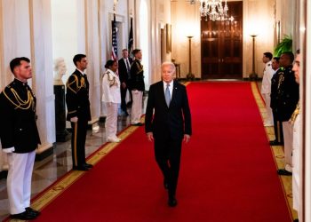 Biden thought he had it under control. Then it got worse.