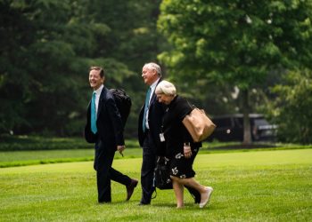 Biden adviser Anita Dunn leaving White House to help pro-Harris super PAC