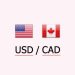 USDCAD and USDCHF: USDCAD again stops at the 1.37000 level