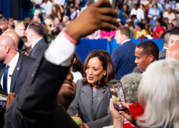 Democrats approve plan to pick their nominee, probably Kamala Harris