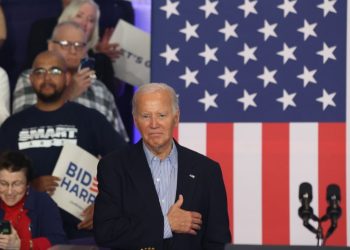 What Biden’s downturn in the polls means