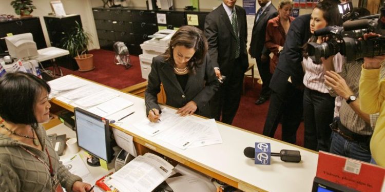 How Kamala Harris’s early career prepared her for this moment