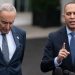 Jeffries, Schumer privately warned Biden he could imperil Democrats