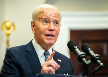 Biden endorses Supreme Court reforms, amendment to limit immunity
