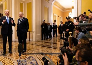 Hill Democrats deeply torn about Biden’s fate as they return to Washington