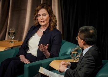 Justice Amy Coney Barrett is charting her own path on the bench