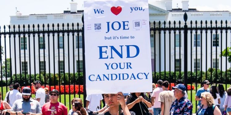 Biden told governors he needs to get more sleep, avoid events after 8 p.m.