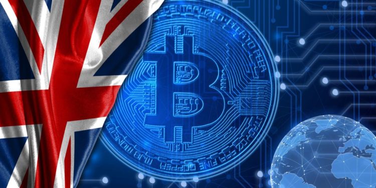 Bitcoin Price UK May Surge If Britain Sells Their £4B Stash