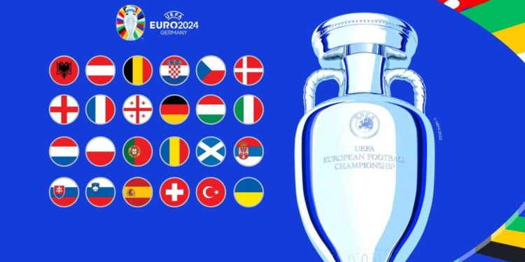 UEFA Euro 2024: Evolution of Euro Tournaments