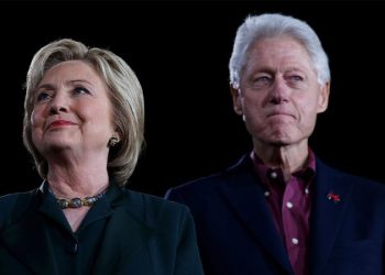 Clintons endorse Kamala Harris hours after Biden drops out