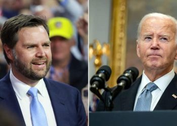 JD Vance, others say Biden should resign presidency if he drops out of the race
