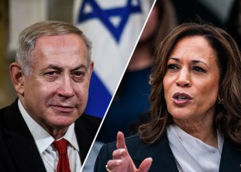 Harris’ mixed record on Israel enters spotlight during Netanyahu visit