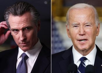 Newsom to headline Democratic campaign event in New Hampshire
