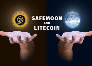 SafeMoon and Litecoin: Litecoin closed yesterday at $76.76