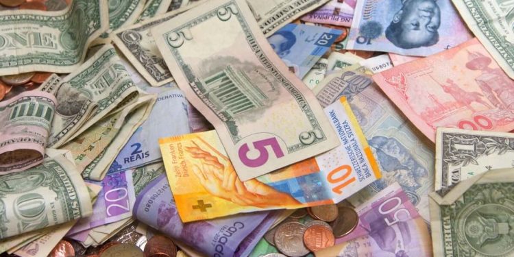 The Euro index rises to 1051.7; yen continues to stabilize