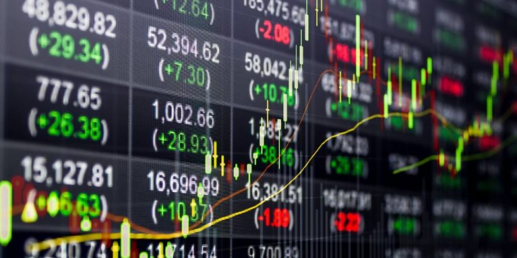 London Stock Market: System Crash and Political Speculations