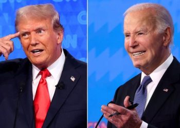 Trump says Biden ‘is not fit to serve’: ‘Who is going to be running the country for the next 5 months?’