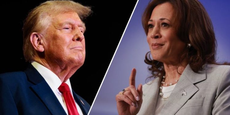 Harris’ impact on race with Trump revealed in new poll