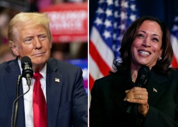 Allies urge Trump to minimize DEI attacks, focus on Harris’ ‘terrible’ record: ‘Wrong hole to go down’