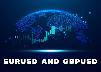 EURUSD AND GBPUSD: EURUSD is holding steady above