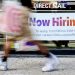 U.S. added 818,000 fewer jobs than thought, adding to concerns about a slowing economy