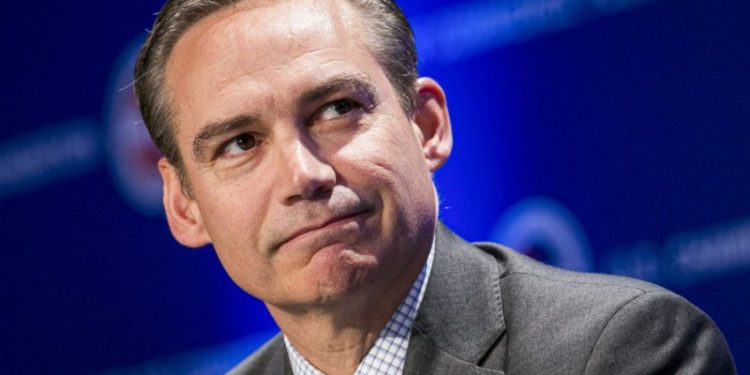 Boeing taps aerospace veteran Kelly Ortberg to replace Dave Calhoun as CEO