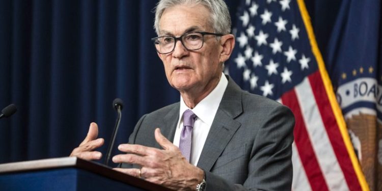 Fed Chair Powell says ‘time has come’ for interest rate cut