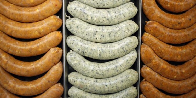 Increased sausage demand may be a red flag for the economy, Dallas Fed survey says