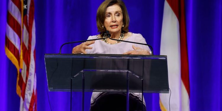 Pelosi’s message to Republicans: ‘I’m out to get you’