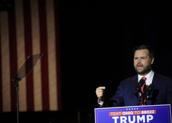 JD Vance over text: Crude, dismissive and friendly with the far-right fringe