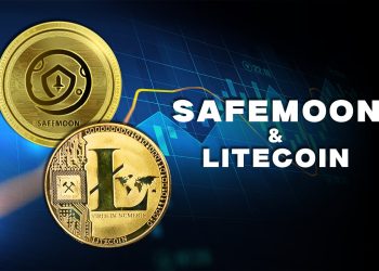 SafeMoon and Litecoin: Litecoin retreats below $70.00 again