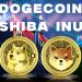 Dogecoin and Shiba Inu: Dogecoin has slowed its recovery