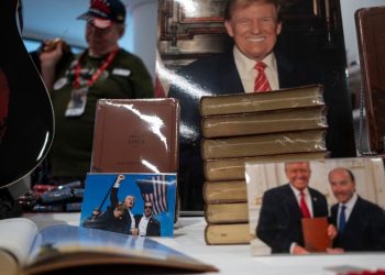 Trump’s latest financial disclosure shows liabilities, millions from licensing