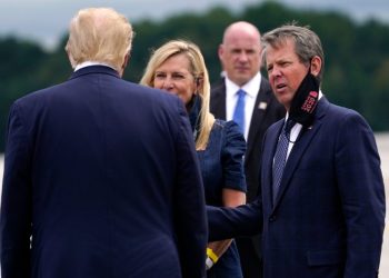 Trump keeps attacking their spouses. Top GOPers keep supporting him anyway.