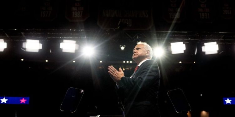 House Republicans launch probe into Tim Walz’s relationship to China