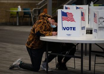 Without ‘Zuckerbucks,’ limited private funding available for elections