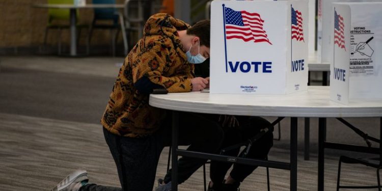 Without ‘Zuckerbucks,’ limited private funding available for elections