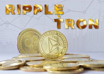 Ripple is strengthening the bullish momentum, Tron is solid