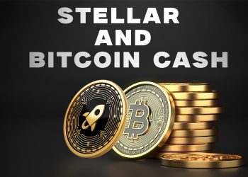 Stellar and Bitcoin Cash: Stellar is looking for new support