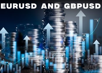 EURUSD and GBPUSD: The pound managed to start a recovery