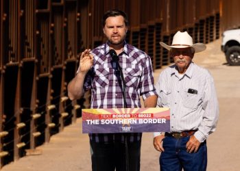 JD Vance’s false claim that Harris voted to ‘preserve’ NAFTA