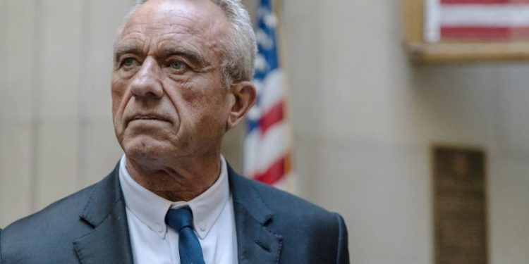 Kennedy set to make an announcement on the future of his campaign