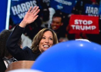 Fact-checking Kamala Harris at the Democratic convention on Day 4