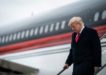 Trump plane diverted ahead of Montana rally