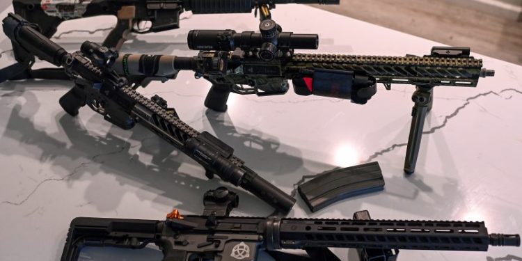 Maryland ban on assault-style weapons upheld by U.S. appeals court